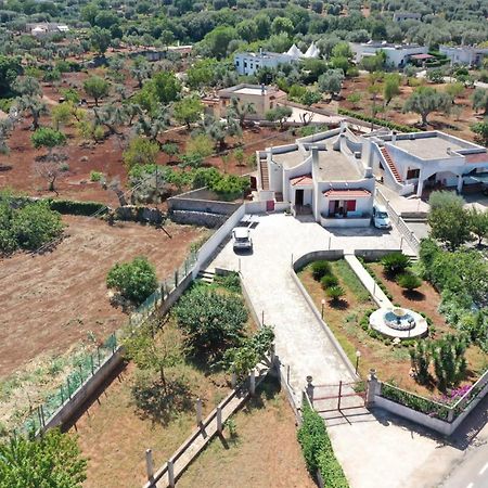 La Mia Villa 切列梅萨皮卡 外观 照片