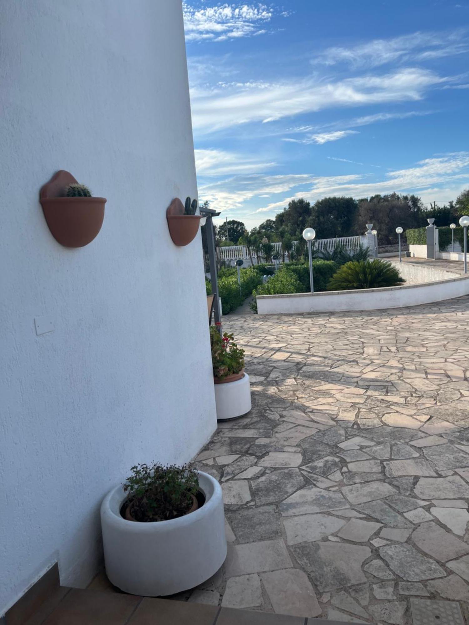 La Mia Villa 切列梅萨皮卡 外观 照片